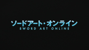 sword art online